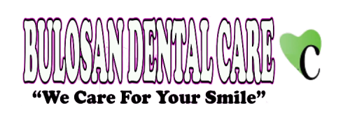 Bulosan dental logo